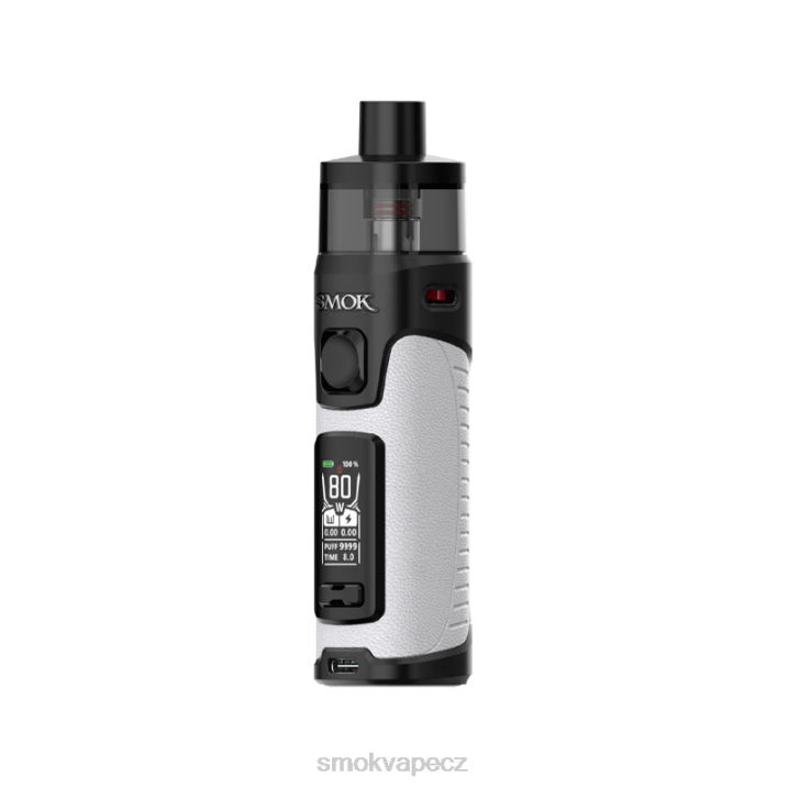 SMOK RPM 5 profi kit béžová bílá kůže 5N2879 SMOK Coils CZ