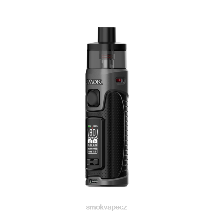 SMOK RPM 5 profi kit matný dělový kov 5N2885 SMOK Vape Price CZ