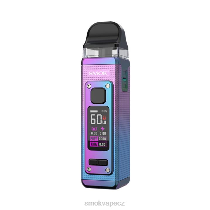 SMOK RPM 4 souprava azurově růžová 5N28210 SMOK Nord CZ