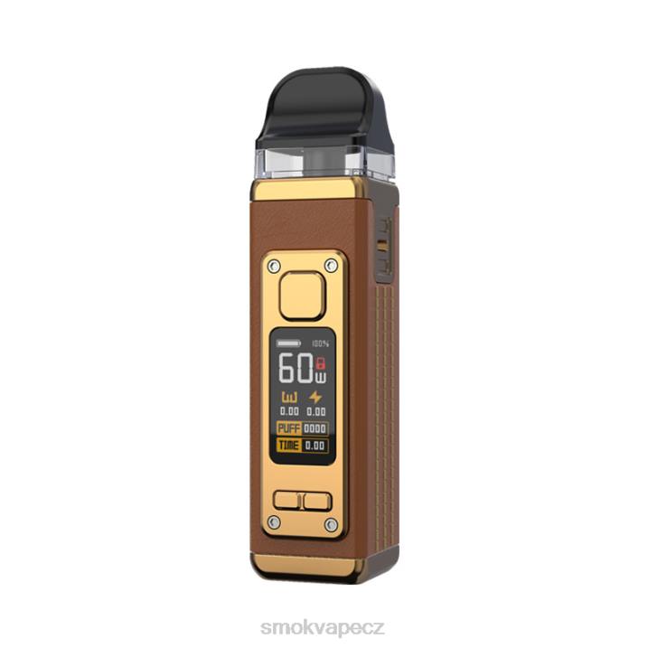 SMOK RPM 4 souprava hnědá kůže 5N28209 SMOK Coils CZ