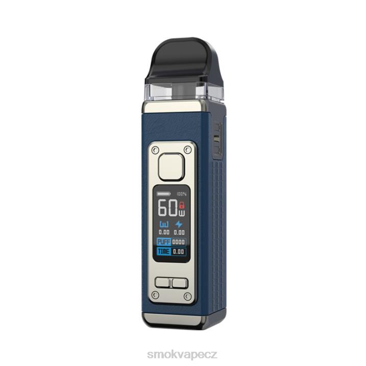 SMOK RPM 4 souprava modrá kůže 5N28206 SMOK Vape Pods CZ