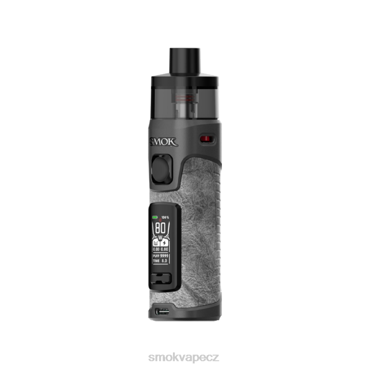 SMOK RPM 5 souprava šedá kůže 5N2897 SMOK Vape Kit