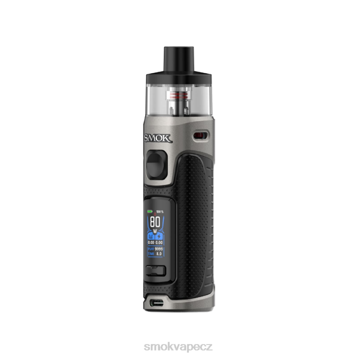 SMOK RPM 5 souprava Černá 5N28100 SMOK Nord CZ