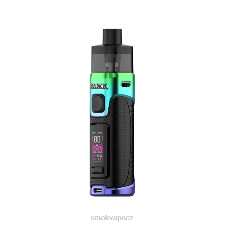 SMOK RPM 5 souprava hranolová duha 5N2895 SMOK Vape Price CZ