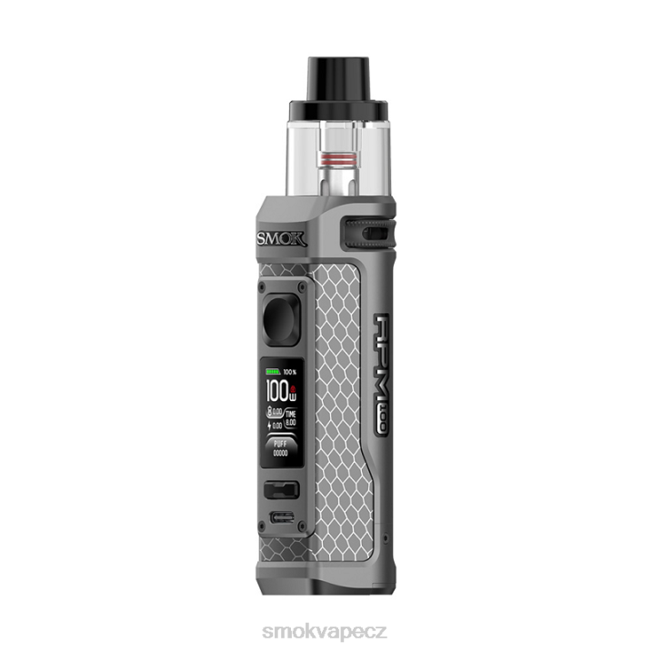 SMOK RPM 100 kit matný dělový kov 5N2833 SMOK CZ