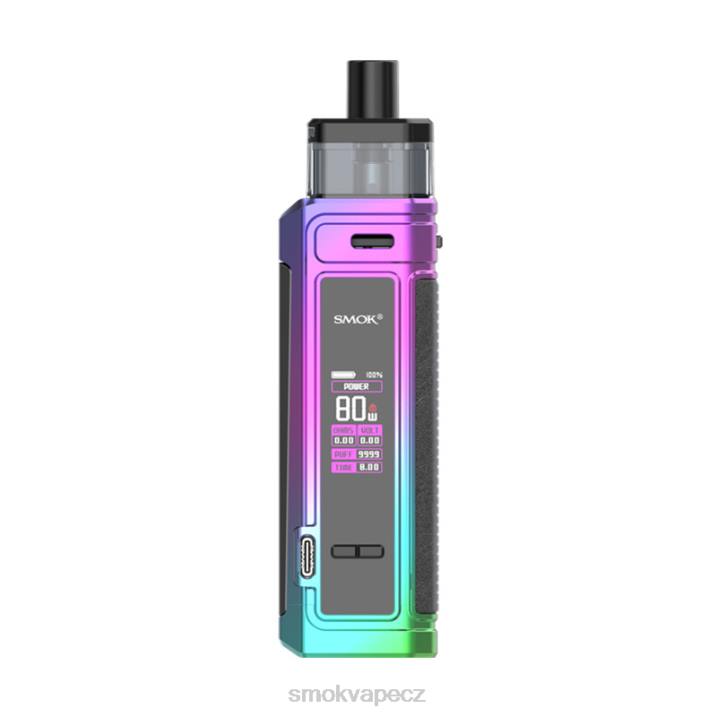 SMOK G-Priv profi pod kit hranolová duha 5N28181 SMOK Vape CZ