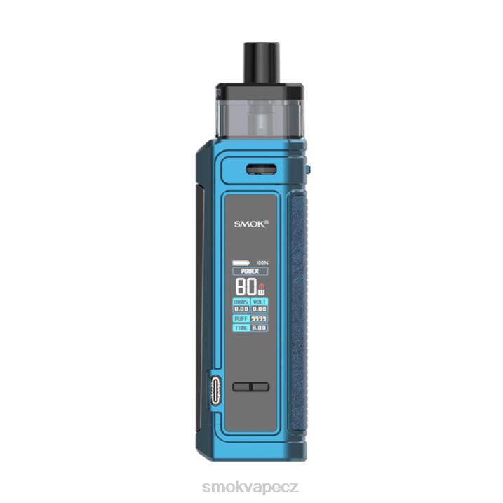SMOK G-Priv profi pod kit matná modrá 5N28179 SMOK Coils CZ