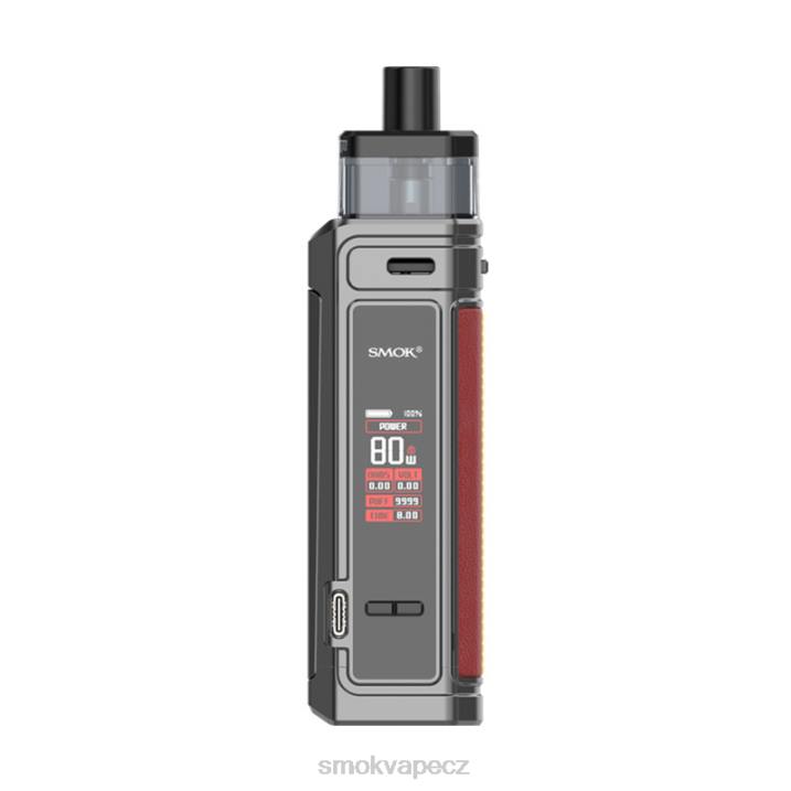 SMOK G-Priv profi pod kit nano dělový kov 5N28184 SMOK Disposable Vape CZ