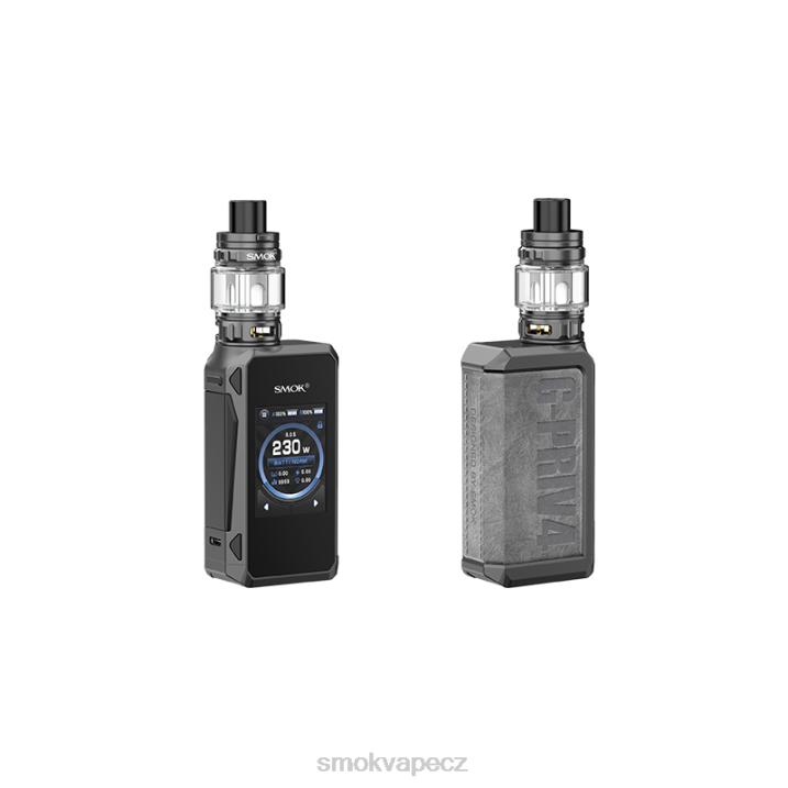 SMOK G-Priv4 souprava Šedá 5N2888 SMOK Vape Pen