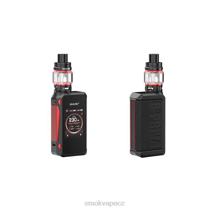 SMOK G-Priv4 souprava Černá 5N2890 SMOK Nord CZ