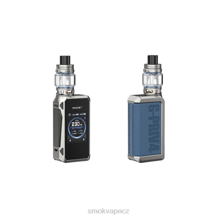 SMOK G-Priv4 souprava modrý 5N2891 SMOK Vape CZ