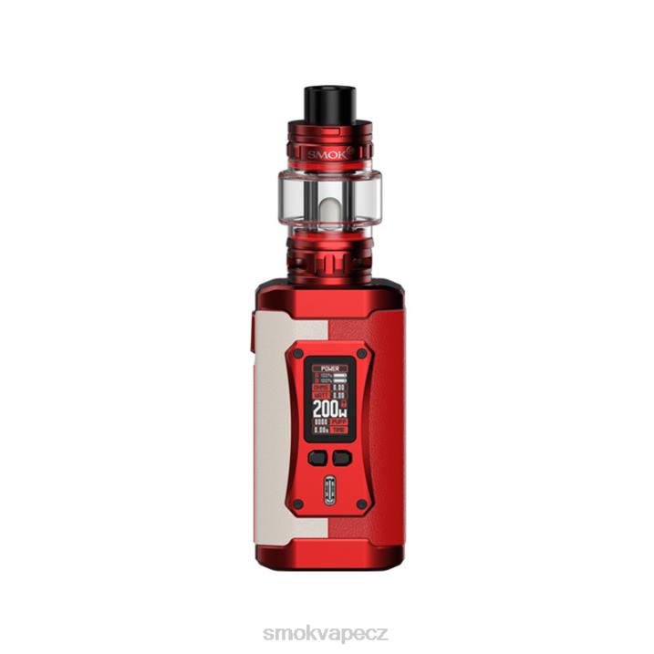 SMOK Morph 2 souprava bílá červená 5N28261 SMOK Vape CZ