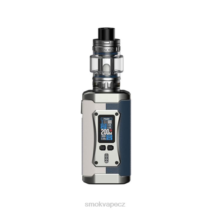 SMOK Morph 2 souprava bílá modrá 5N28260 SMOK Nord CZ