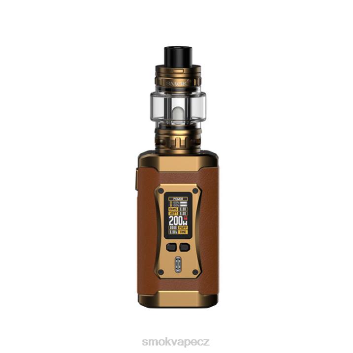SMOK Morph 2 souprava hnědý 5N28256 SMOK Vape Pods CZ
