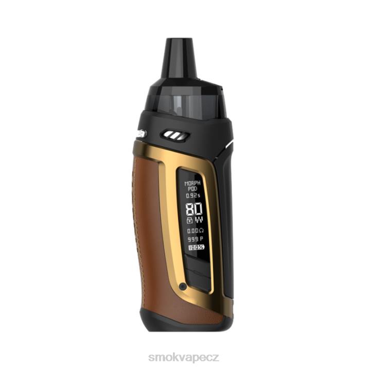 SMOK Morph s pod-80 kit hnědý 5N28154 SMOK Disposable Vape CZ