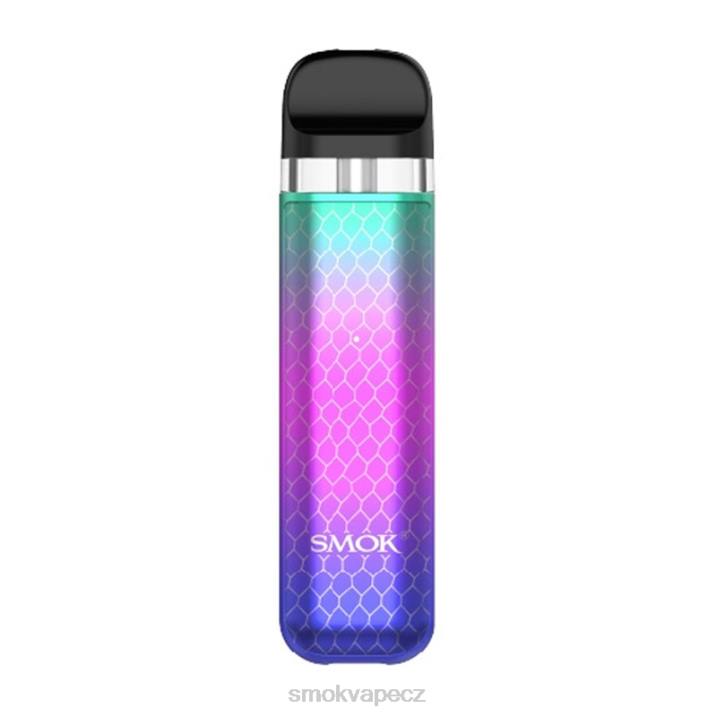 SMOK NOVO 2x souprava 7 barevná kobra 5N2854 SMOK Disposable Vape CZ