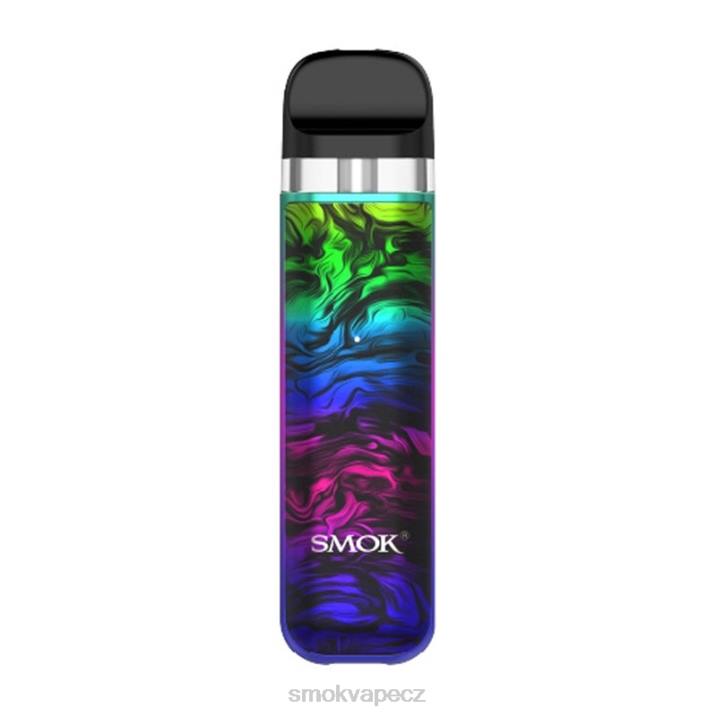 SMOK NOVO 2x souprava tekutina 7 barev 5N2856 SMOK Vape Pods CZ
