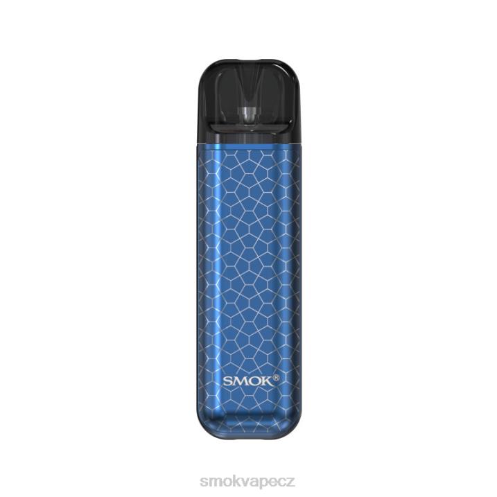 SMOK NOVO 2s souprava modré brnění 5N28143 SMOK CZ