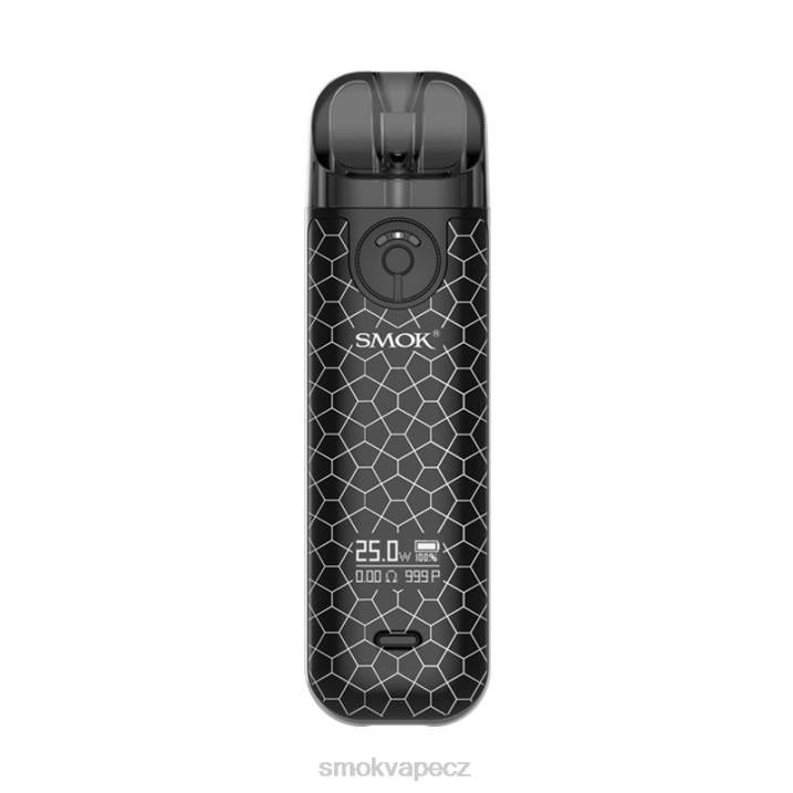 SMOK NOVO 4 souprava černé brnění 5N28233 SMOK CZ