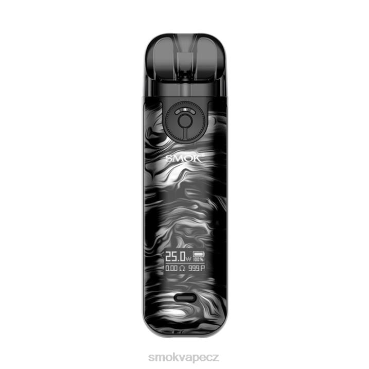 SMOK NOVO 4 souprava tekutina černá šedá 5N28232 SMOK Vape Praha