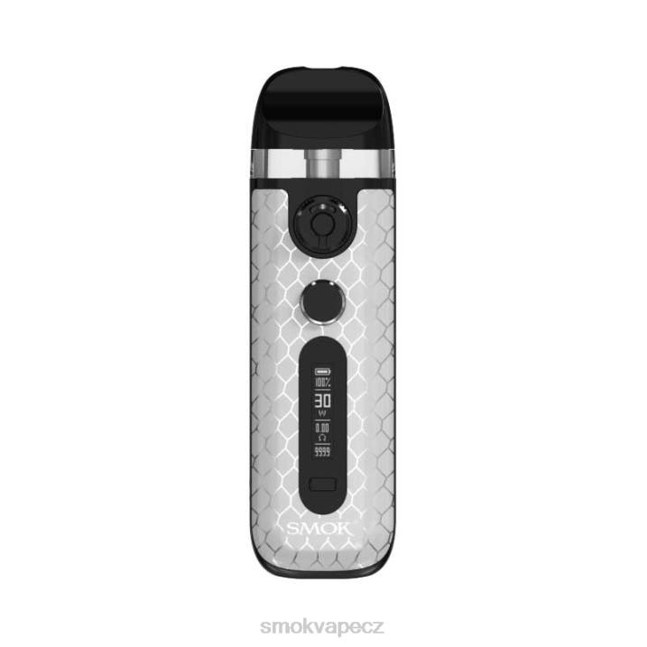 SMOK Novo 5 souprava bílá kobra 5N2810 SMOK Nord CZ