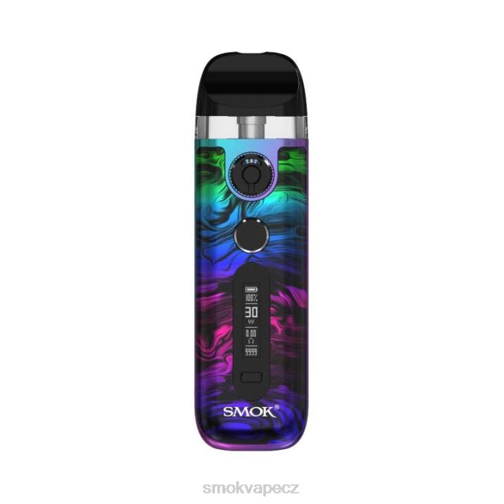 SMOK Novo 5 souprava tekutina 7 barev 5N2811 SMOK Vape CZ
