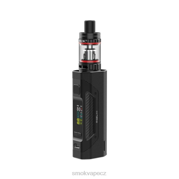 SMOK Rigel mini kit Černá 5N28250 SMOK Nord CZ