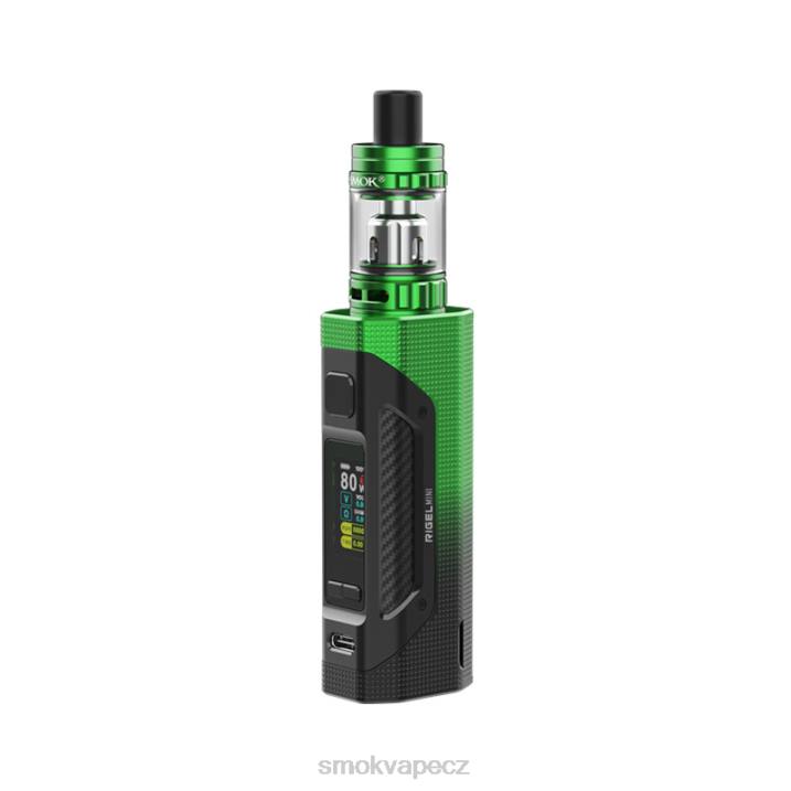 SMOK Rigel mini kit černo zelená 5N28253 SMOK CZ