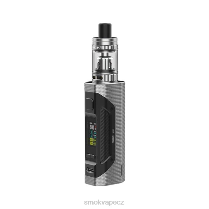 SMOK Rigel mini kit stříbrný 5N28252 SMOK Vape Praha