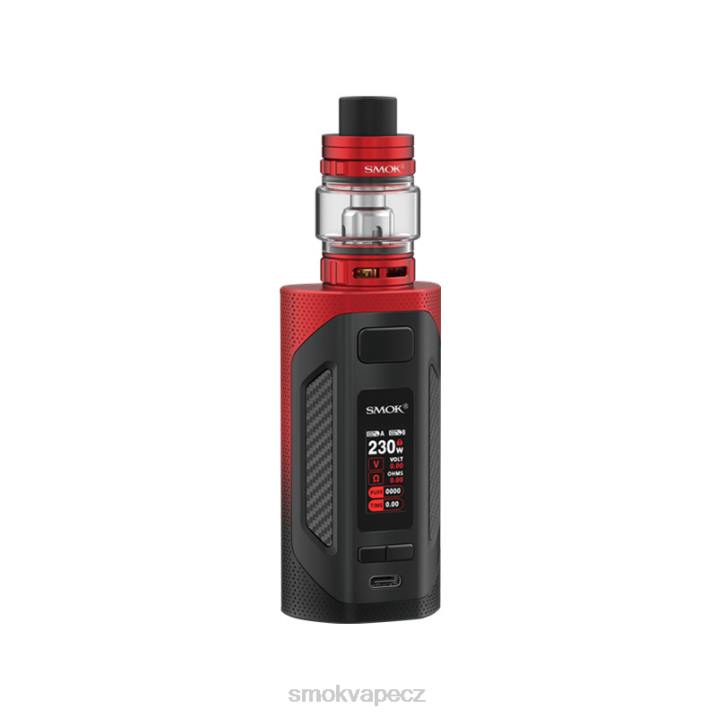 SMOK Rigel souprava Černá červená 5N28307 SMOK Vape Kit