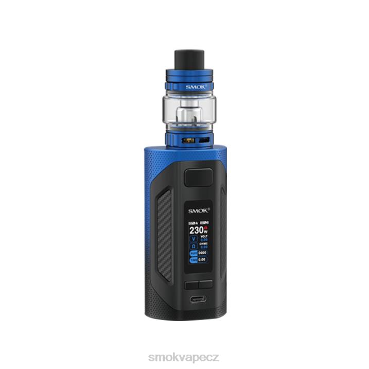SMOK Rigel souprava černá modrá 5N28304 SMOK Disposable Vape CZ