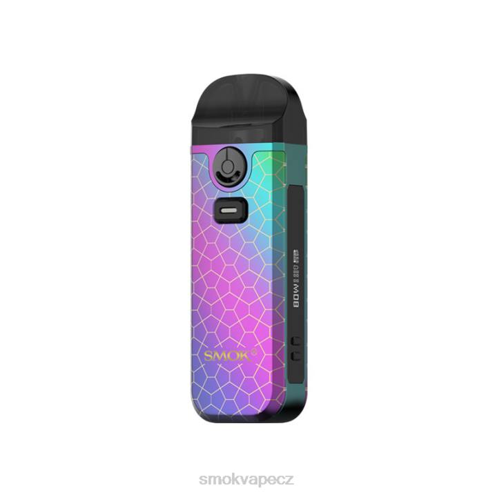 SMOK Nord 4 souprava 7-barevné brnění 5N28269 SMOK Coils CZ