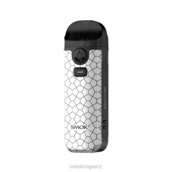 SMOK Nord 4 souprava bílé brnění 5N28267 SMOK Vape Kit