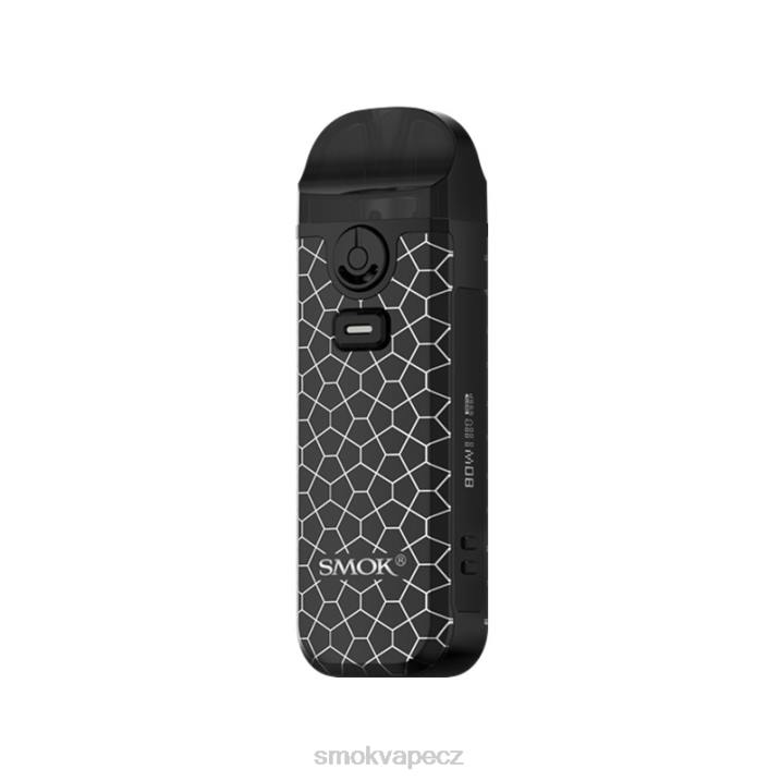 SMOK Nord 4 souprava černé brnění 5N28271 SMOK Vape CZ