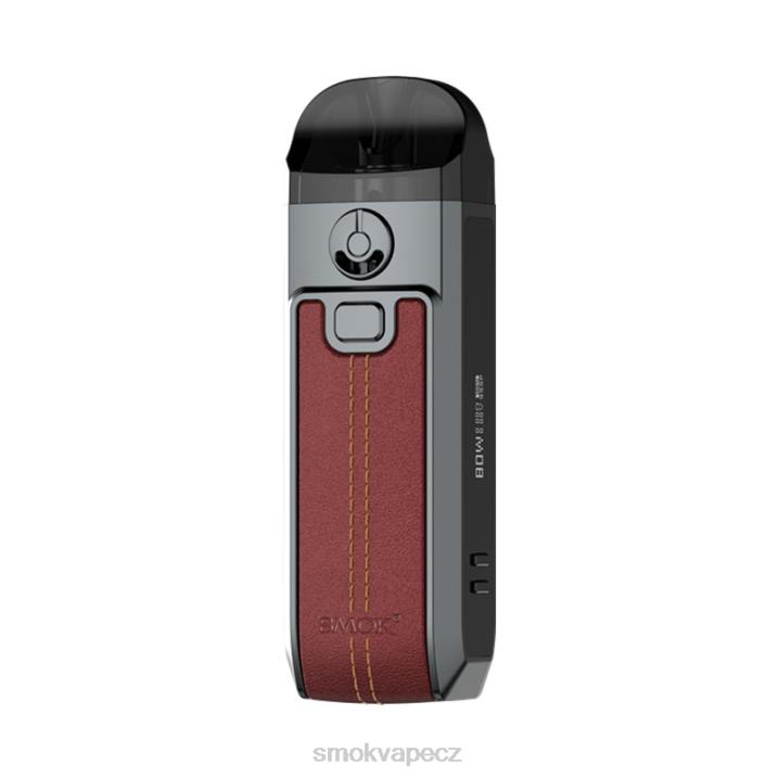 SMOK Nord 4 souprava Červené 5N28265 SMOK Vape Price CZ
