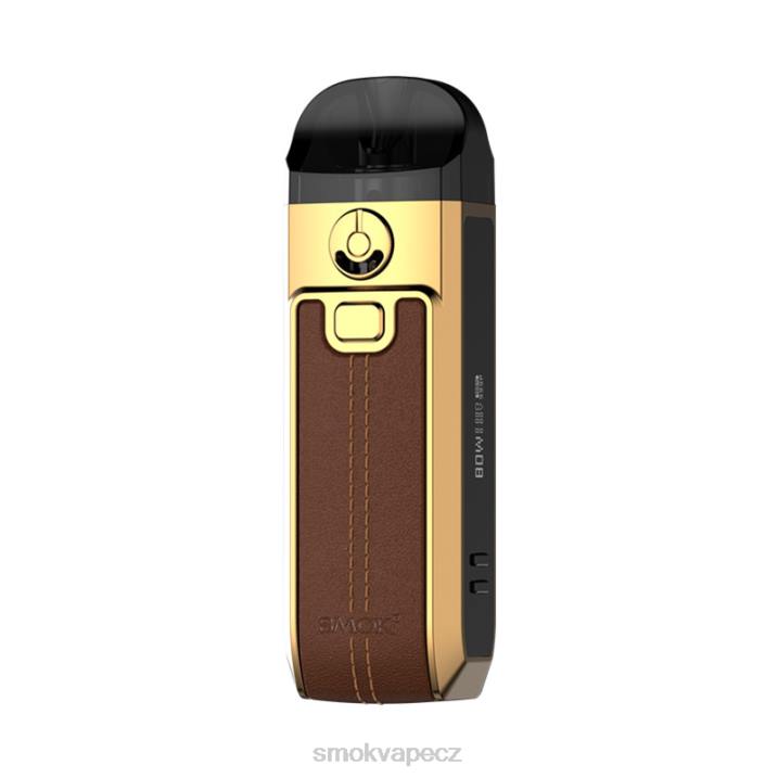 SMOK Nord 4 souprava hnědý 5N28268 SMOK Vape Pen