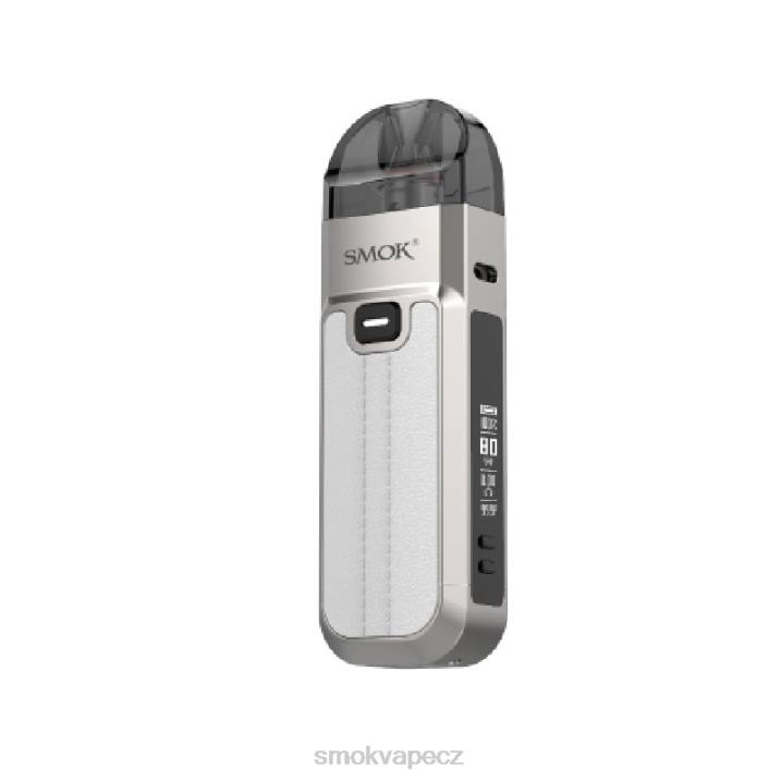 SMOK Nord 5 souprava béžová bílá 5N28316 SMOK Vape Pods CZ
