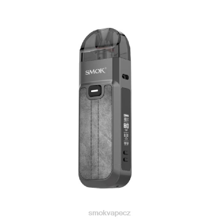 SMOK Nord 5 souprava Šedá 5N2848 SMOK Vape Pen