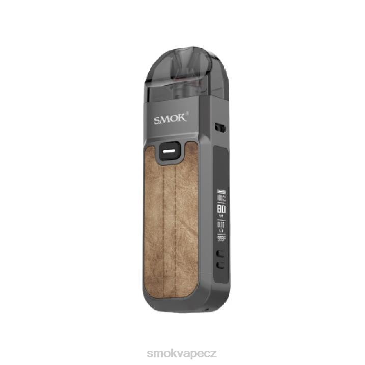 SMOK Nord 5 souprava hnědý 5N2852 SMOK Vape Praha