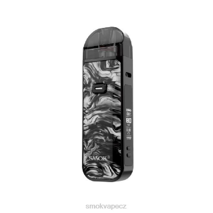 SMOK Nord 5 souprava tekutina černá šedá 5N28314 SMOK Disposable Vape CZ