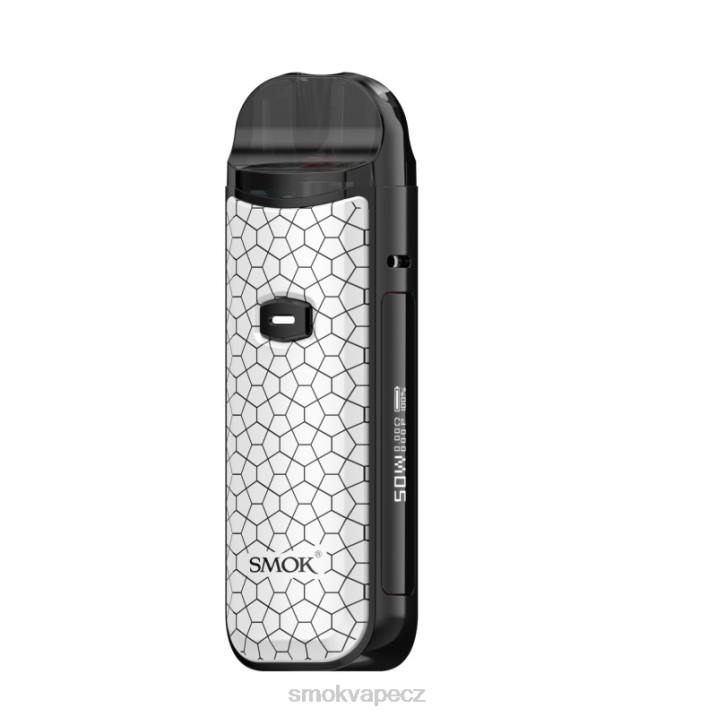 SMOK Nord 50w sada bílé brnění 5N28166 SMOK Vape Pods CZ