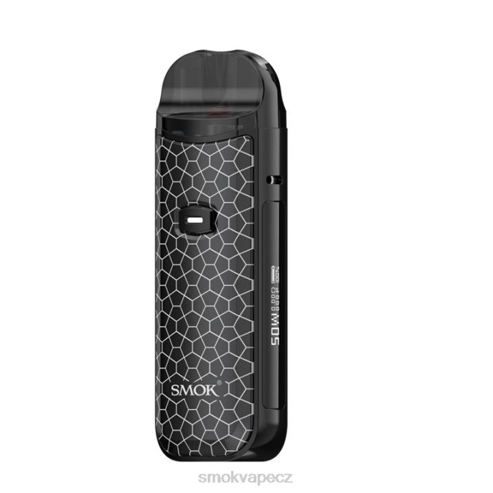 SMOK Nord 50w sada černé brnění 5N28165 SMOK Vape Price CZ