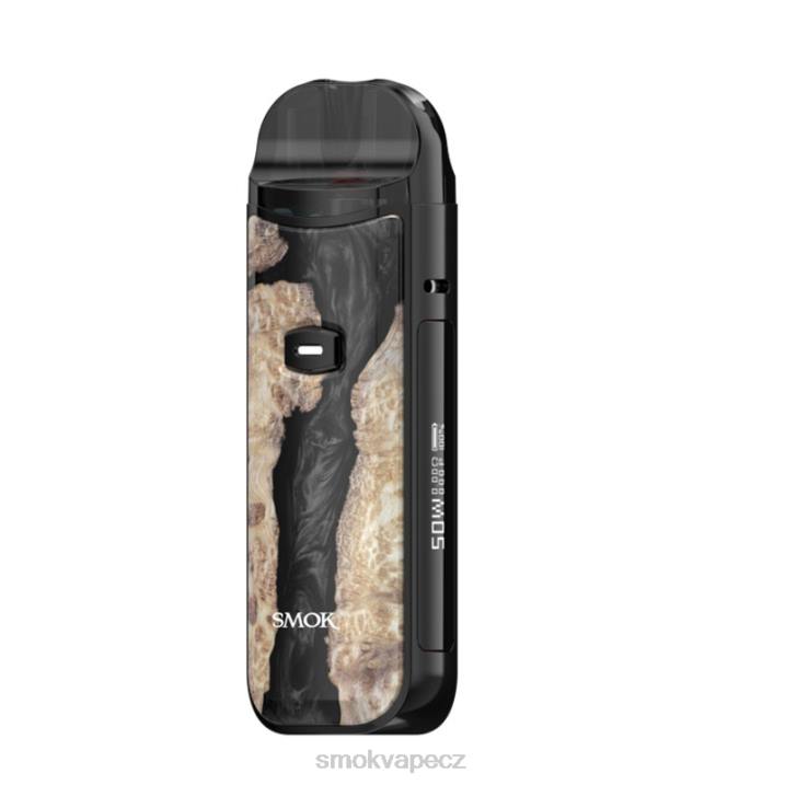SMOK Nord 50w sada černé stabilizační dřevo 5N28168 SMOK Vape Pen