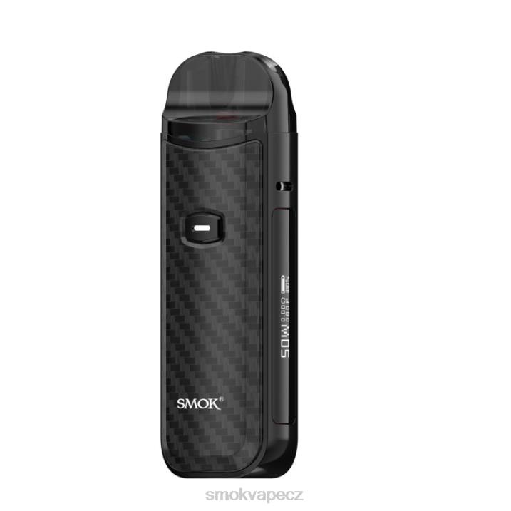 SMOK Nord 50w sada černé uhlíkové vlákno 5N28158 SMOK Vape Pen
