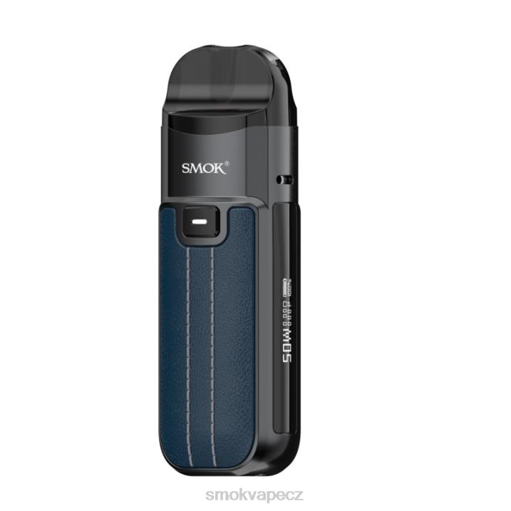 SMOK Nord 50w sada modrý 5N28160 SMOK Nord CZ