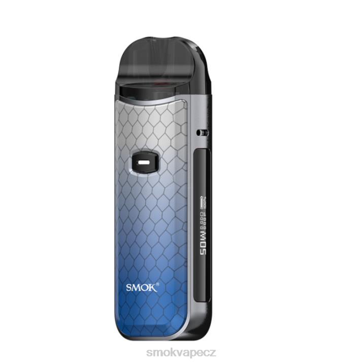 SMOK Nord 50w sada modrá šedá kobra 5N28162 SMOK Vape Praha