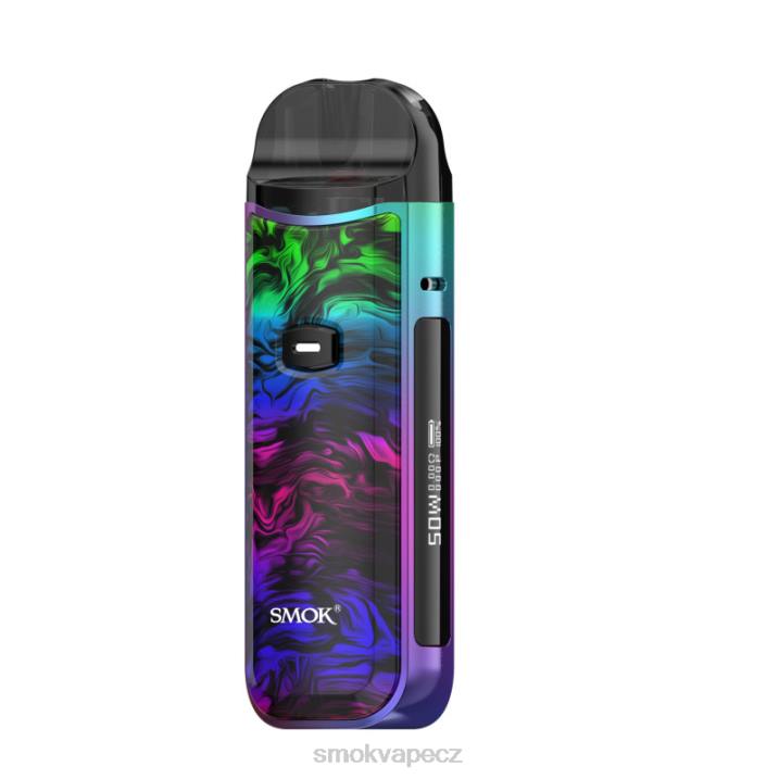 SMOK Nord 50w sada tekutina 7 barev 5N28169 SMOK Coils CZ