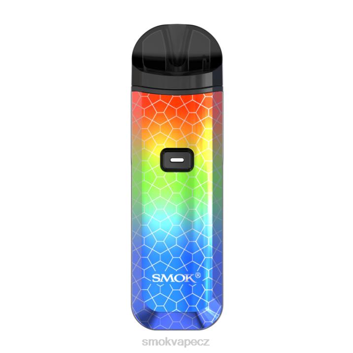 SMOK Nord profi kit hranol rasta zelené brnění 5N28131 SMOK Vape CZ