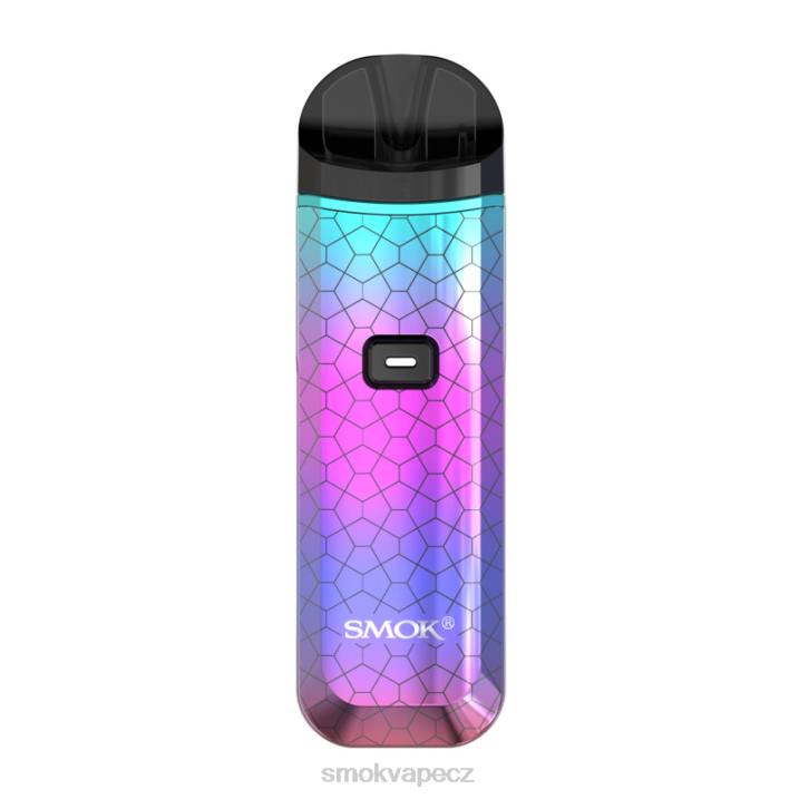 SMOK Nord profi kit hranolové 7-barevné brnění 5N28133 SMOK CZ