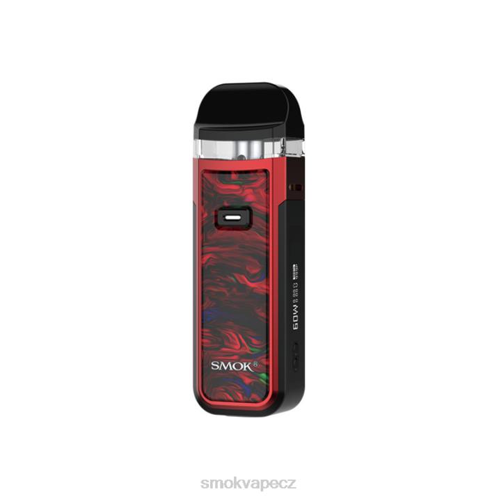SMOK Nord x kit tekutá červená 5N28297 SMOK Vape Kit